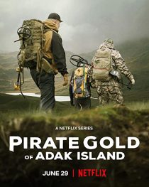 سریال گنج دزدان دریایی جزیره آداک