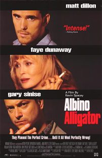 فیلم تمساح آلبینو